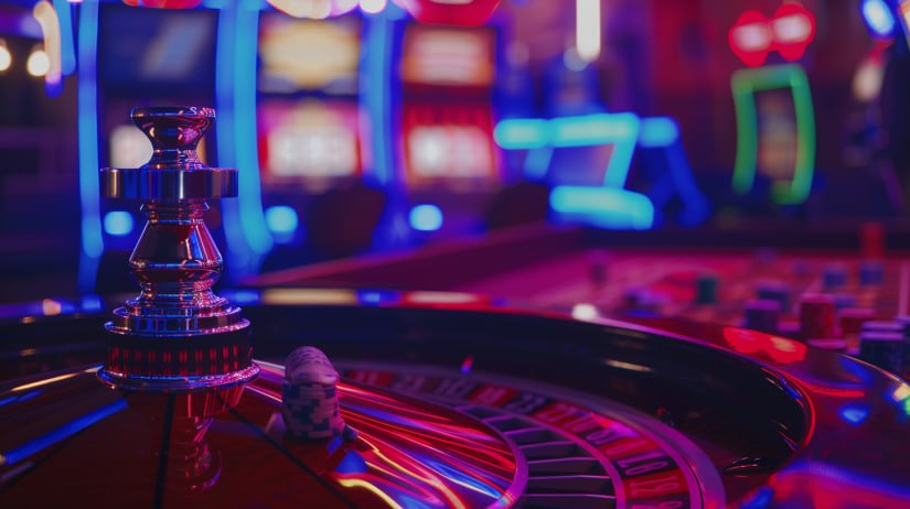 Dragon Tiger live-dealer game on hunian303 showing card reveal and bet settlement