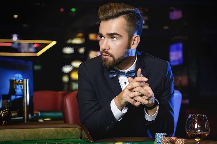 Tutorial video: How to join a live-dealer blackjack table on hunian303